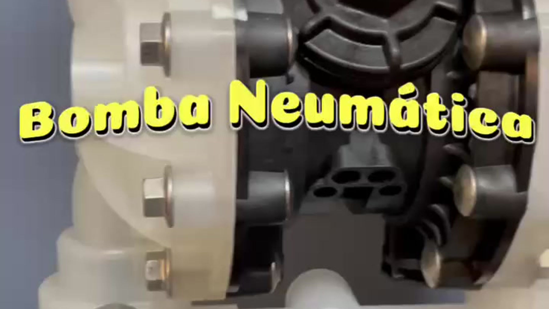 Bomba neumatica